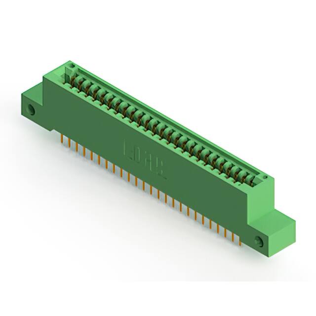 345-050-525-212 EDAC Inc.  Connecteurs de bordure